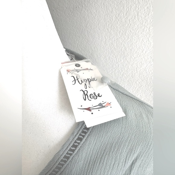 NWT Bohemian Blouse - Picture 5 of 5